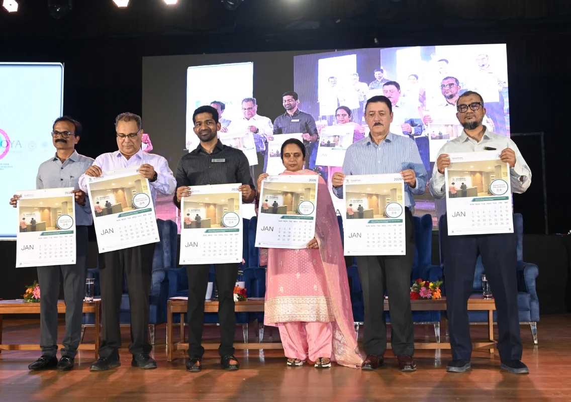 Yen Utsav 2025 celebrated at Yenepoya Medical College Hospital - News Karnataka