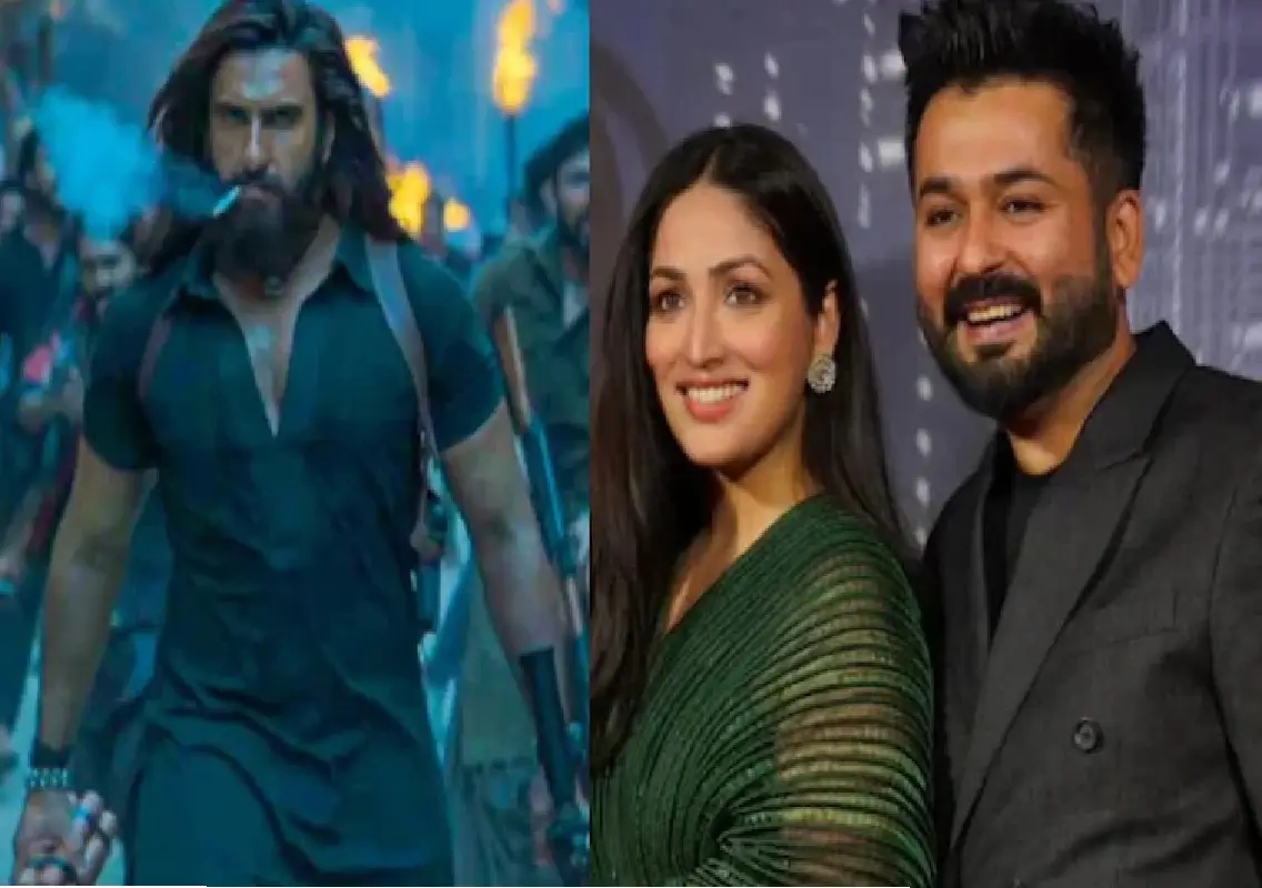 Yami Gautam on Aditya Dhar’s work ethic: ‘I’ve never seen him lose his cool’ - News Karnataka