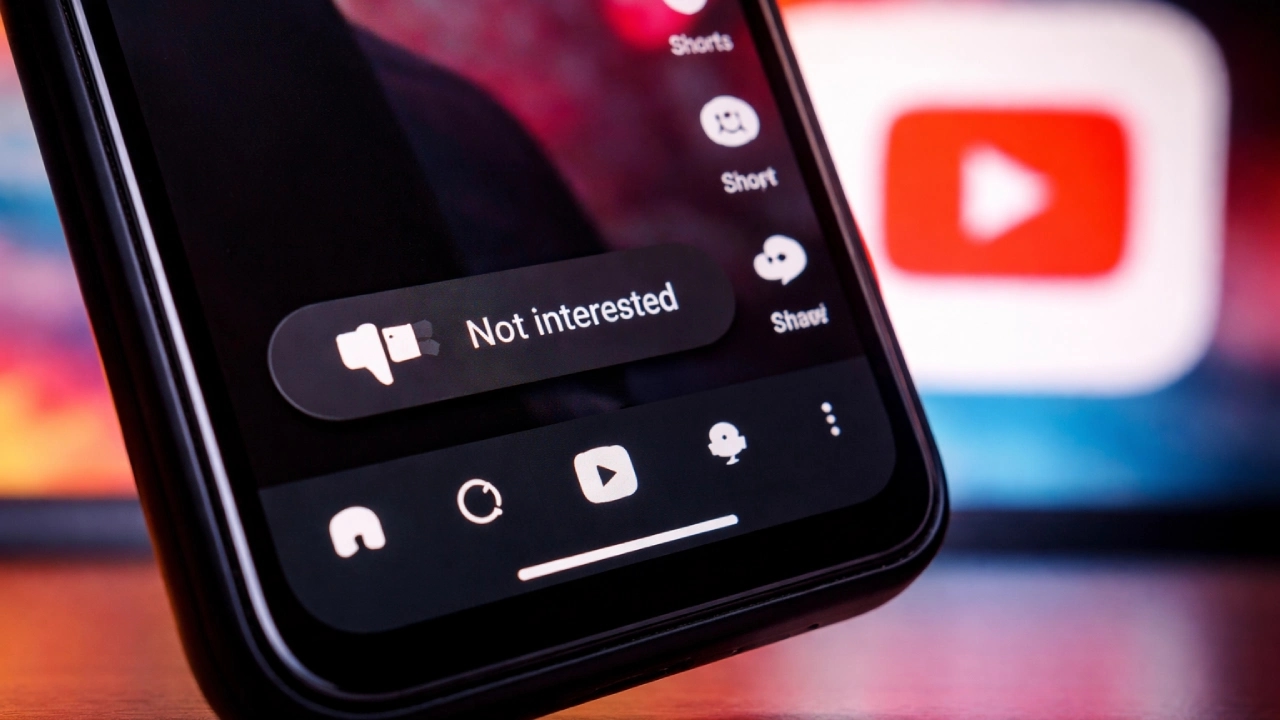 YouTube Shorts quietly tests new dislike design, users notice change - News Karnataka