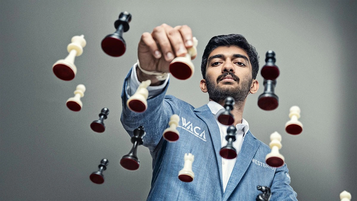 Young geniuses stun the world: Child prodigies who ruled 2025 - News Karnataka