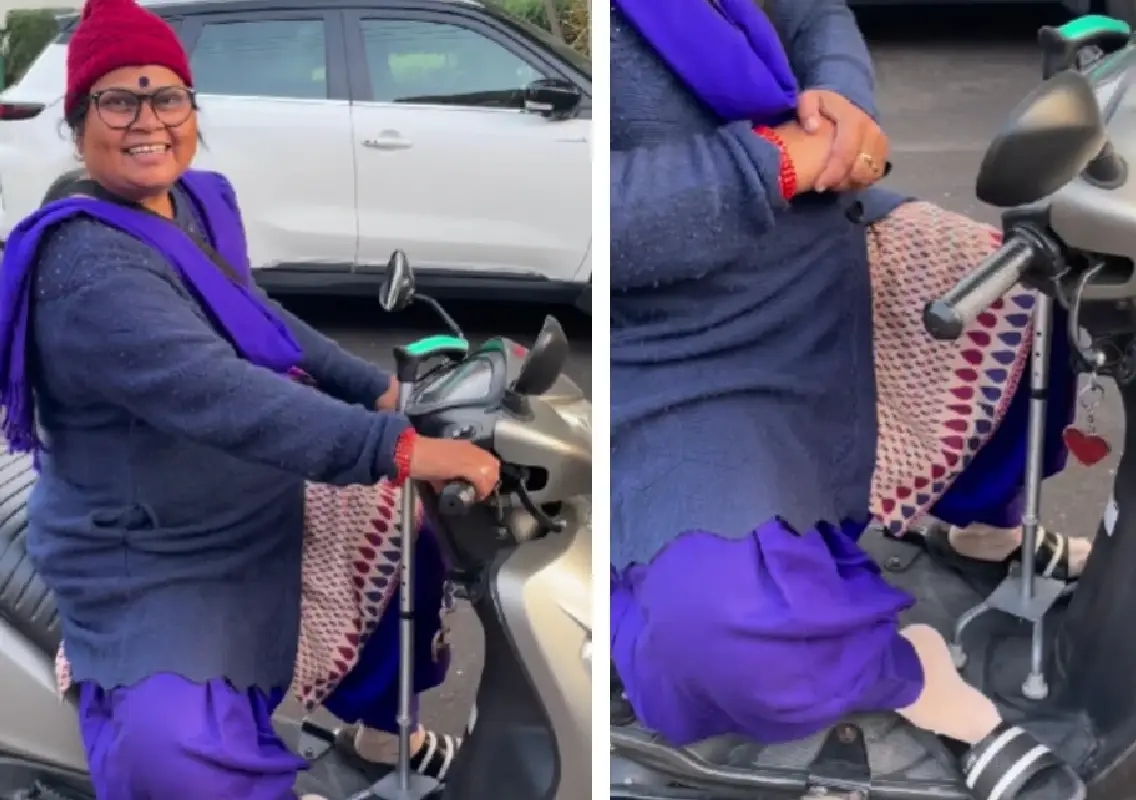 Zepto delivery worker’s resilience inspires thousands after viral video - News Karnataka
