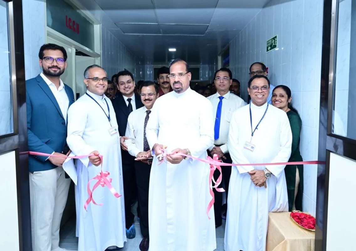 FMCI commissions advanced vascular & neuro interventional bi-plane suite - News Karnataka