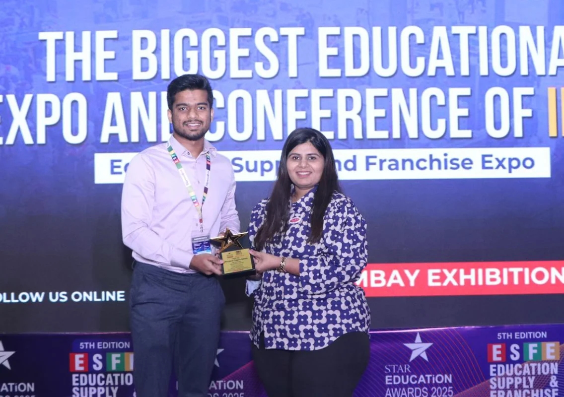 Akshara House of Children named Best Pre-school in Karnataka at Star Education Awards - News Karnataka