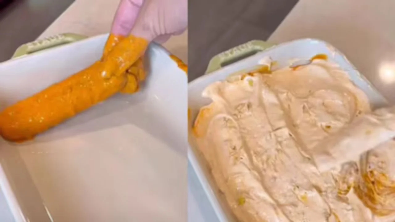 ‘Butter chicken tiramisu’ sparks outrage, internet says some fusions go too far - News Karnataka