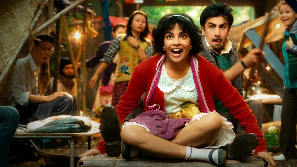 ‘He couldn’t imagine me as Jhilmil’: Priyanka Chopra gets nostalgic about Barfi! - News Karnataka