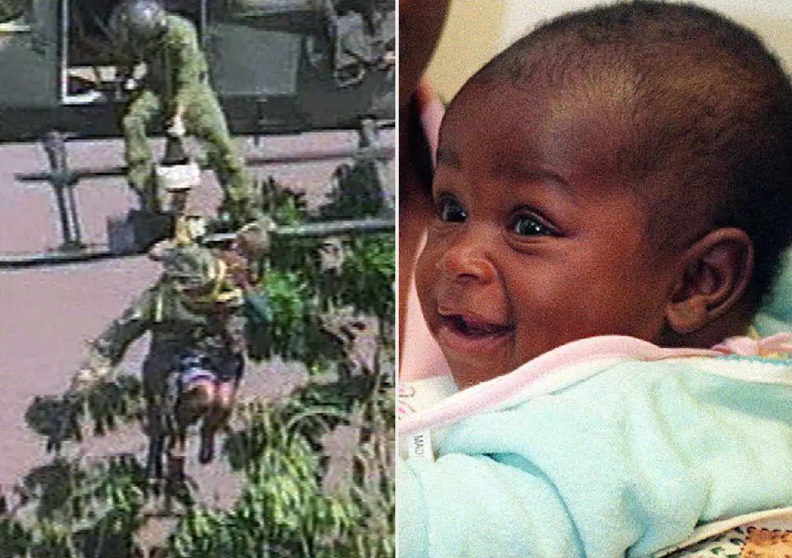 ‘Miracle baby’ of Mozambique floods dies at 25 after long illness - News Karnataka