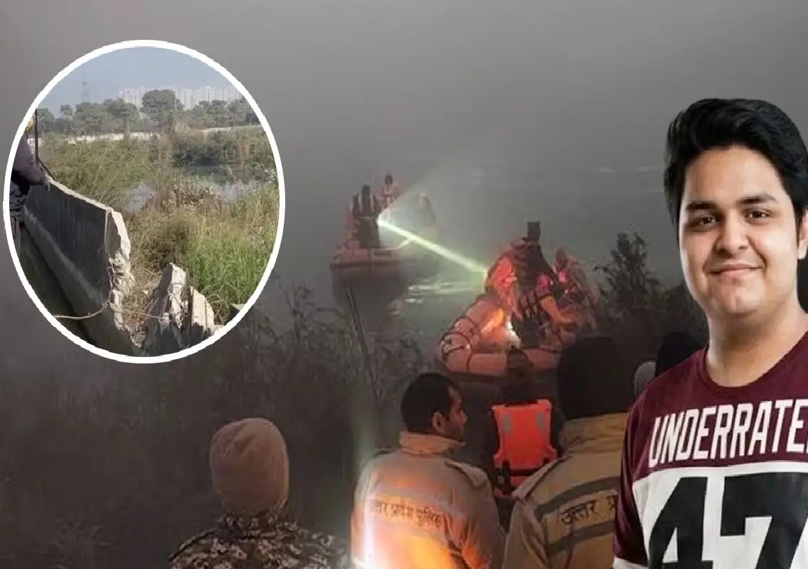‘My son kept crying for help’: Noida drowning sparks outrage over safety lapses - News Karnataka