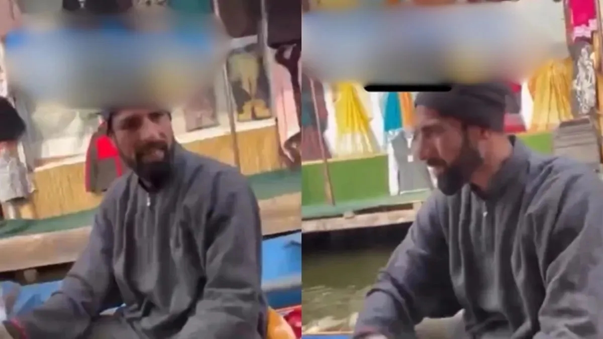 ‘So are we from Pakistan?’ Kashmiri vendor’s reply amuses internet - News Karnataka