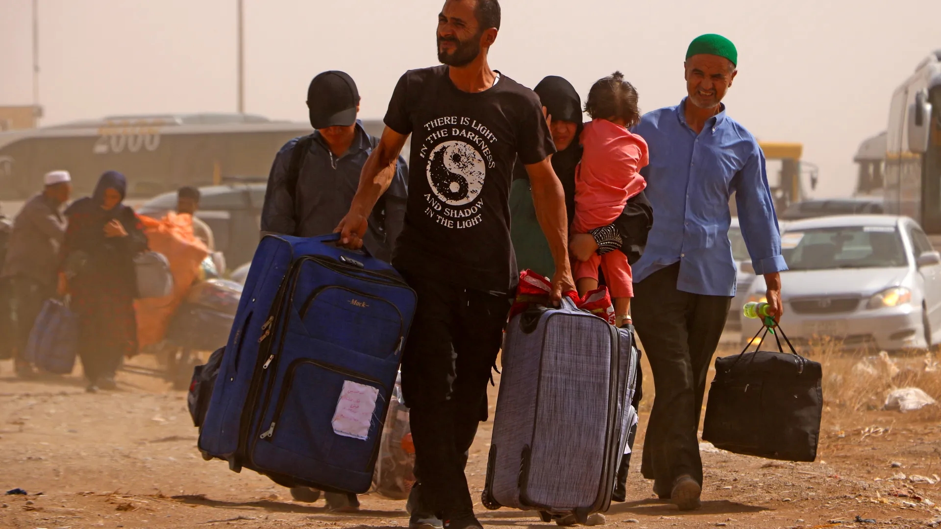 ‘We are content with death’: Afghan families face hunger after mass deportations - News Karnataka