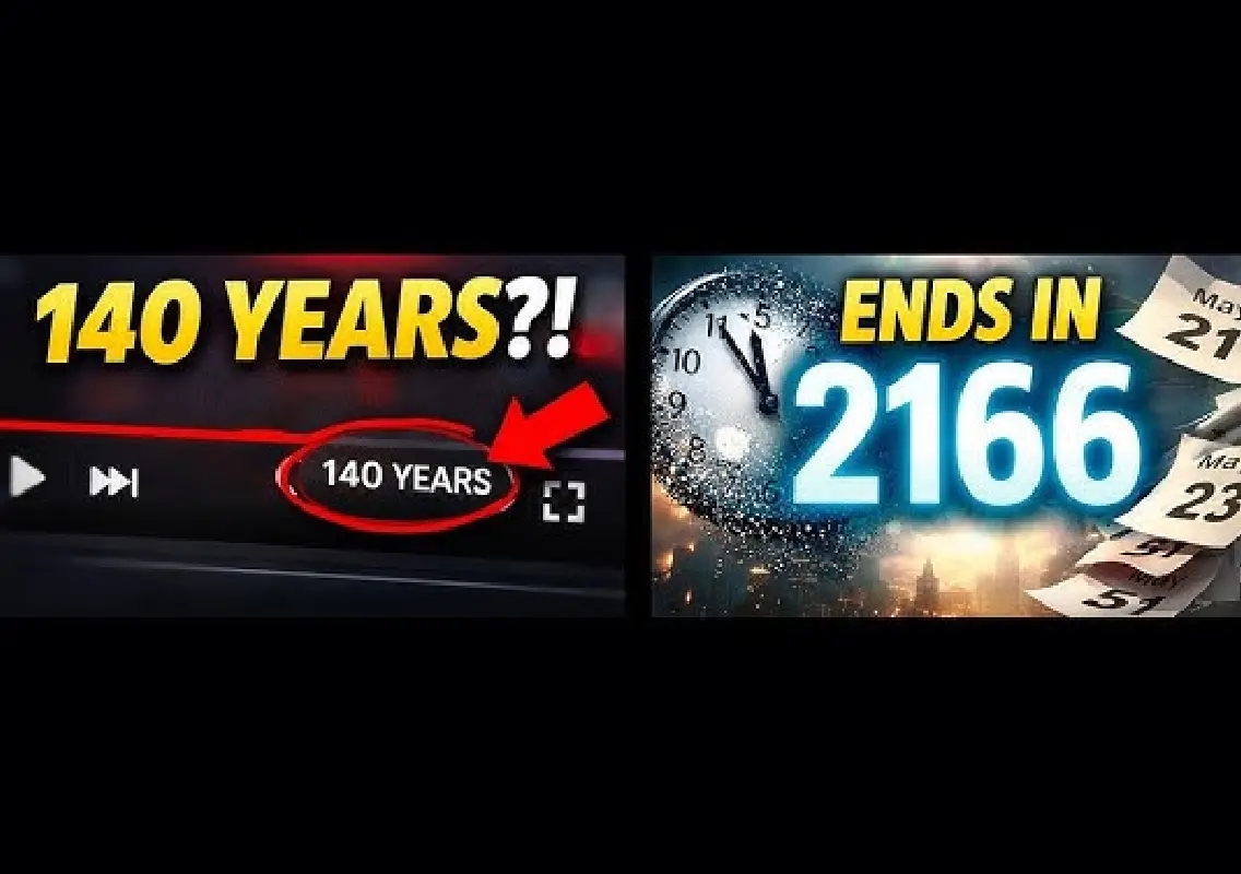 140-year YouTube video goes viral, sparks global curiosity - News Karnataka