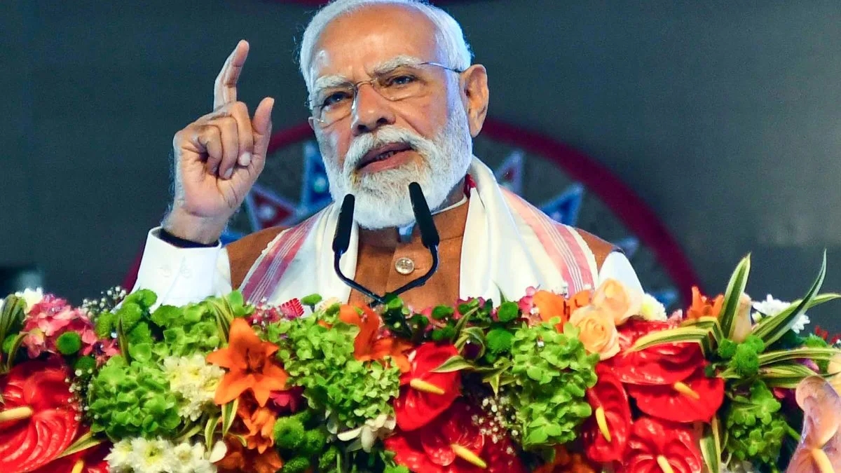 2025 remembered as year of reforms, says PM Modi in year-end note - News Karnataka