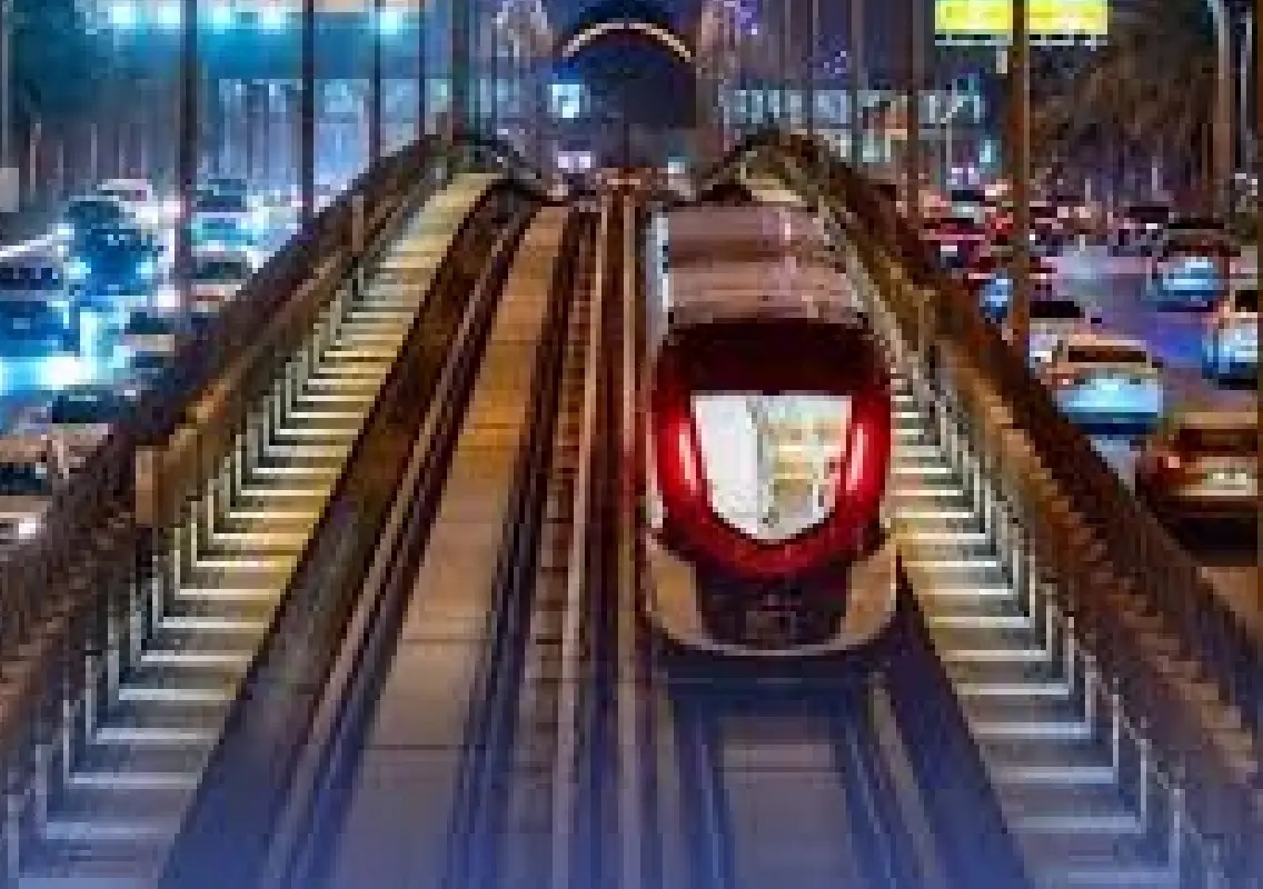 A baby is born on Riyadh Metro platform, turning commute into a once-in-a-lifetime moment - News Karnataka