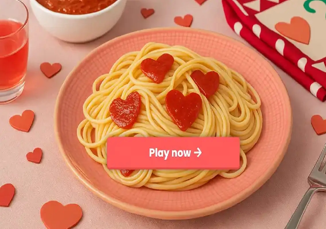 A simple pasta quiz is winning hearts of food lovers online - News Karnataka