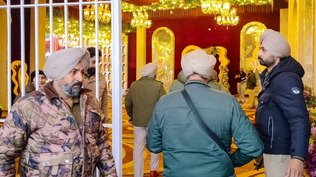 AAP sarpanch shot dead at wedding ceremony in Amritsar - News Karnataka