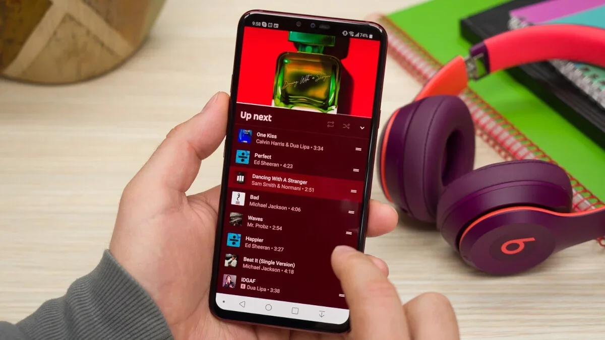 AI-generated ‘music slop’ floods YouTube Music, frustrating paid users - News Karnataka