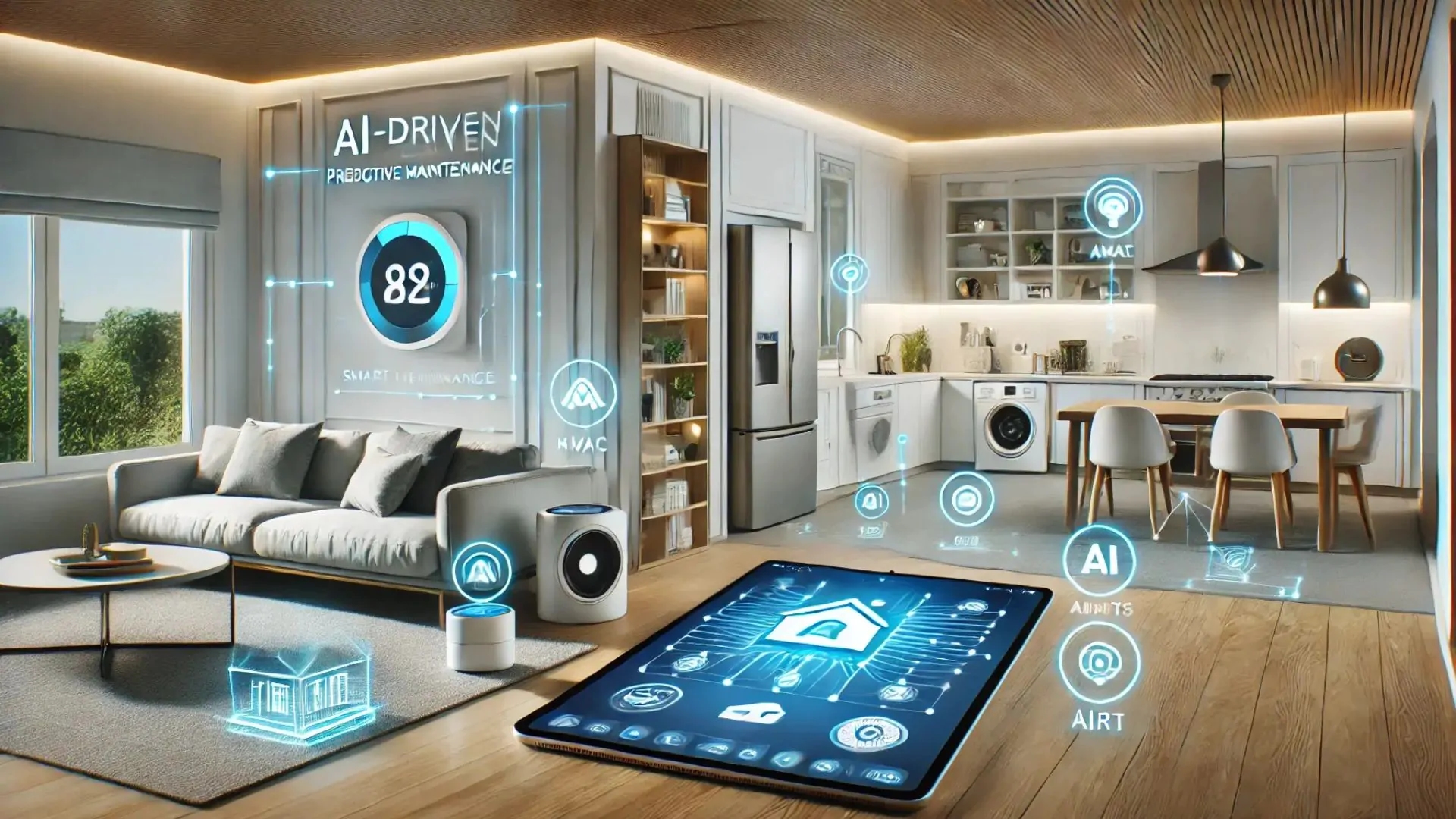 AI-powered objects that move on their own may soon enter homes - News Karnataka