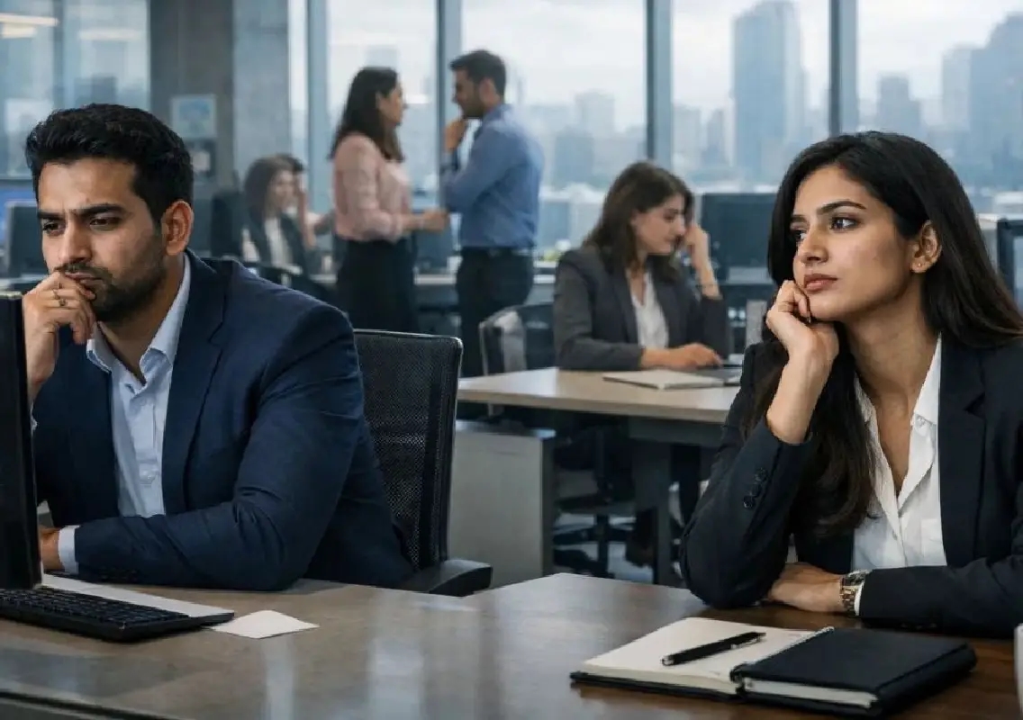 AI set to reshape hiring in 2026, LinkedIn executive says - News Karnataka