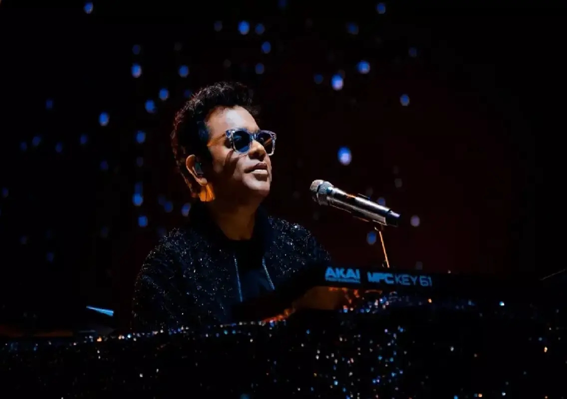 AR Rahman on Bollywood power shift and changing work culture - News Karnataka