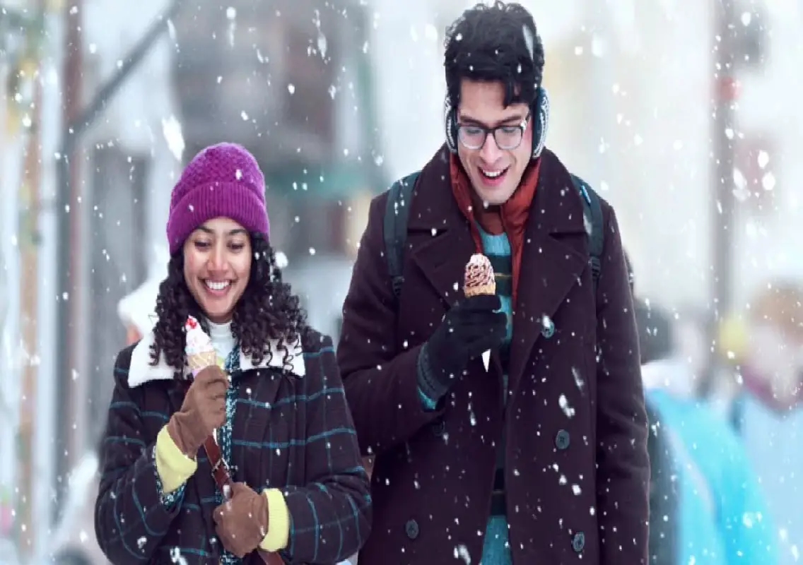 Aamir Khan backs Junaid–Sai Pallavi romance Ek Din, first look out - News Karnataka