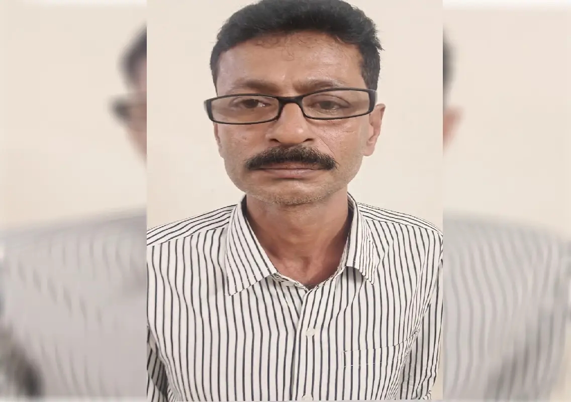 Absconding theft convict arrested after years on the run - News Karnataka