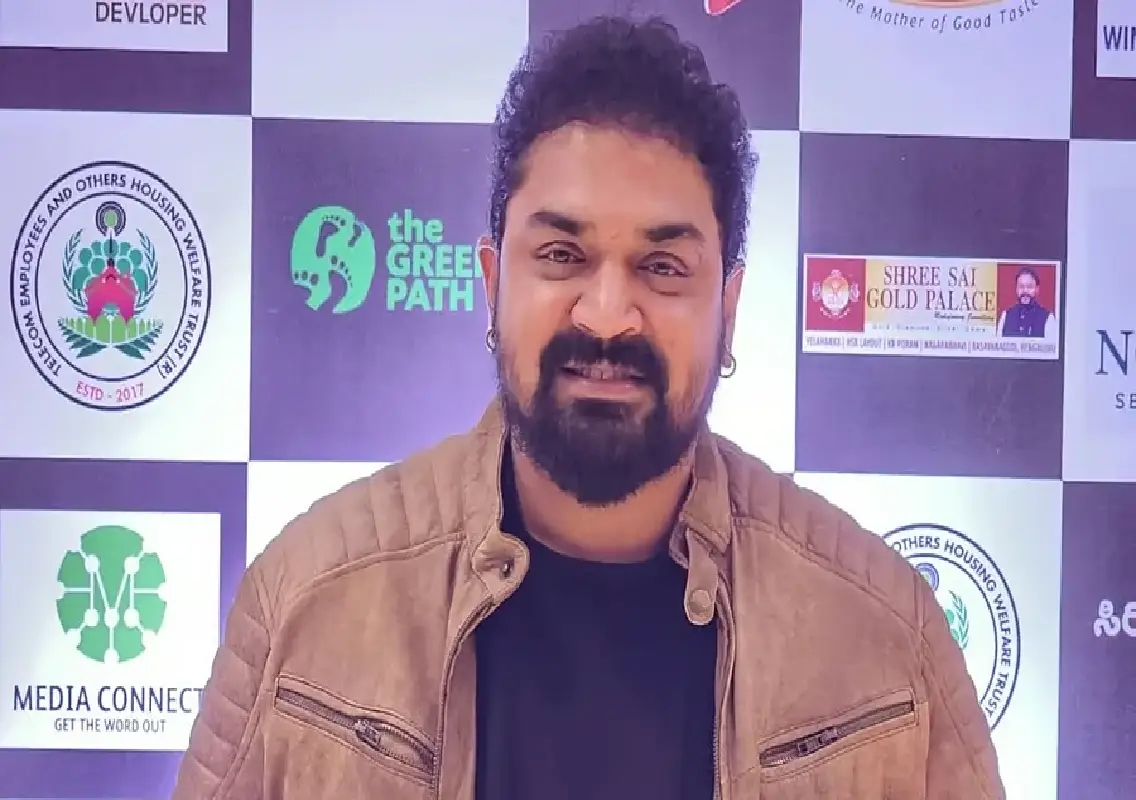 Actor Mayur Patel booked for drunk driving after serial crash in Bengaluru - News Karnataka