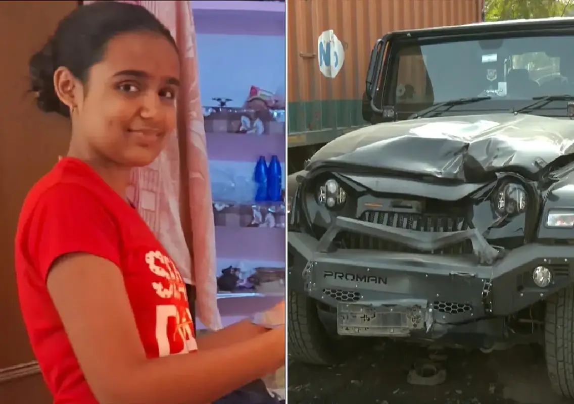 Air Force aspirant killed in hit-and-run on Jaipur expressway - News Karnataka