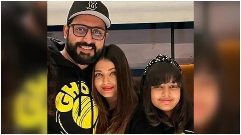 Aishwarya, Abhishek and Aaradhya welcome 2026 in New York - News Karnataka