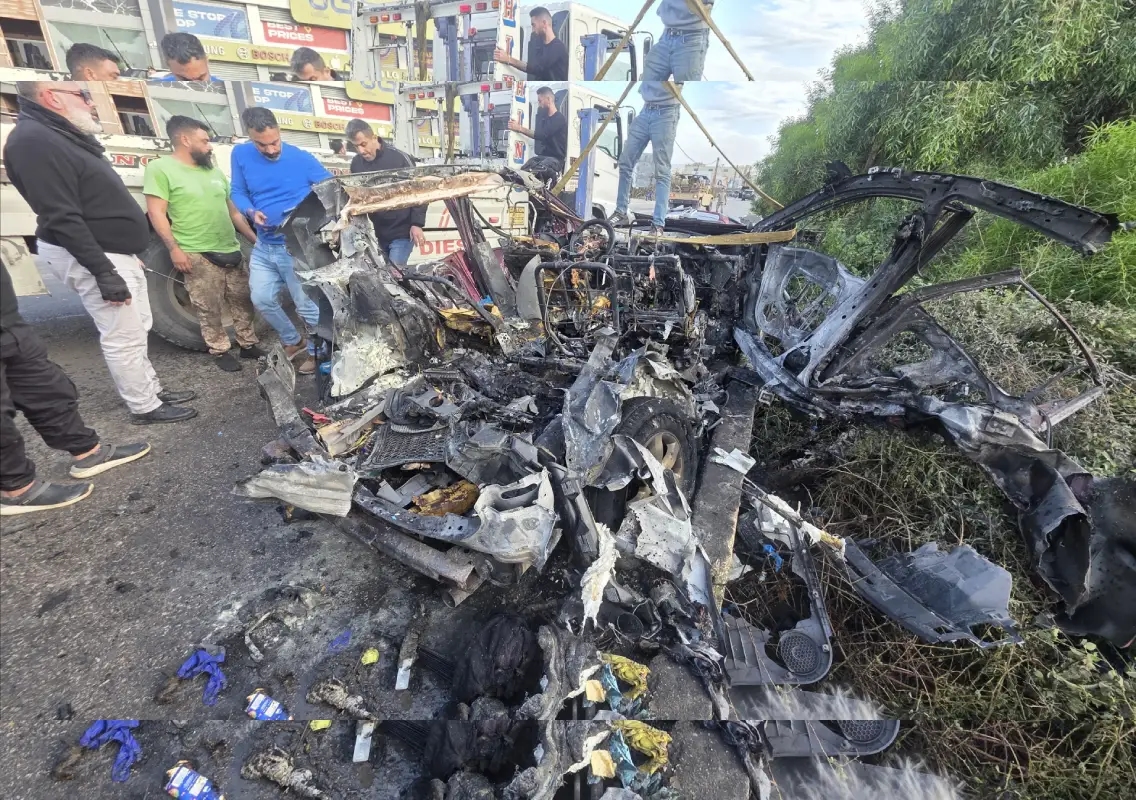 Al-Manar TV presenter killed in Israeli strike in southern Lebanon - News Karnataka