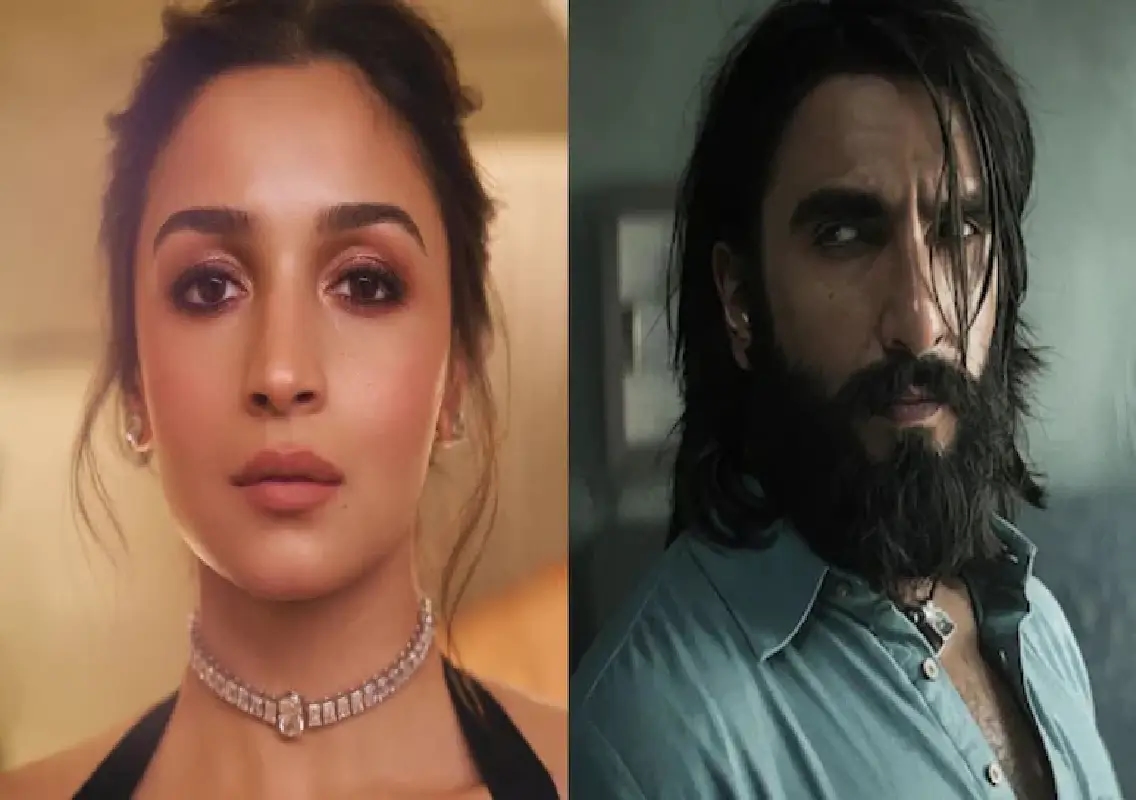 Alia Bhatt reviews Dhurandhar as film rewrites box office history - News Karnataka