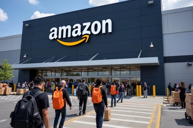 Amazon asks staff to list yearly wins as performance reviews get tougher - News Karnataka
