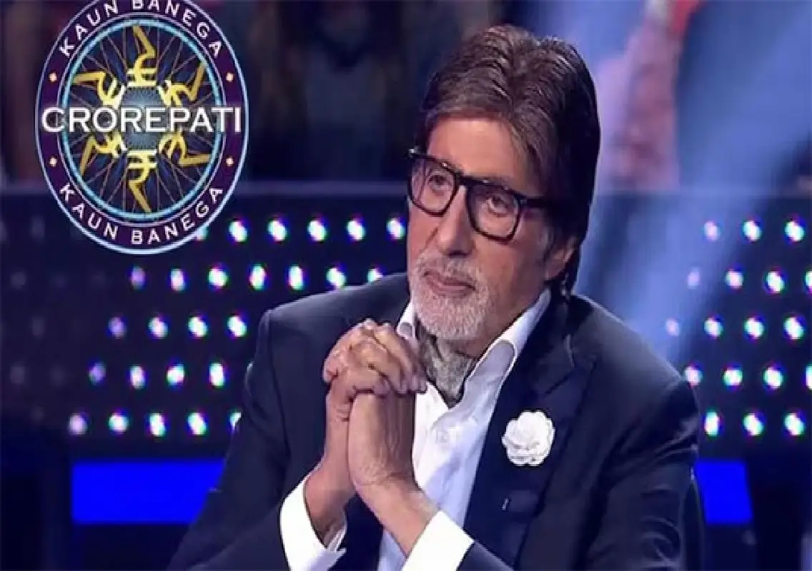 Amitabh Bachchan gets emotional remembering Dharmendra on KBC: WATCH - News Karnataka