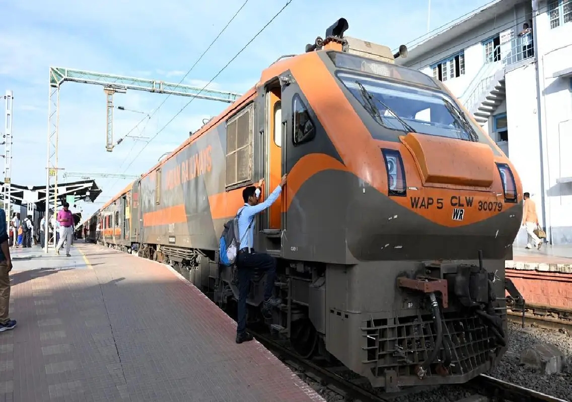 Amrit Bharat train to connect Nagercoil and Mangaluru - News Karnataka