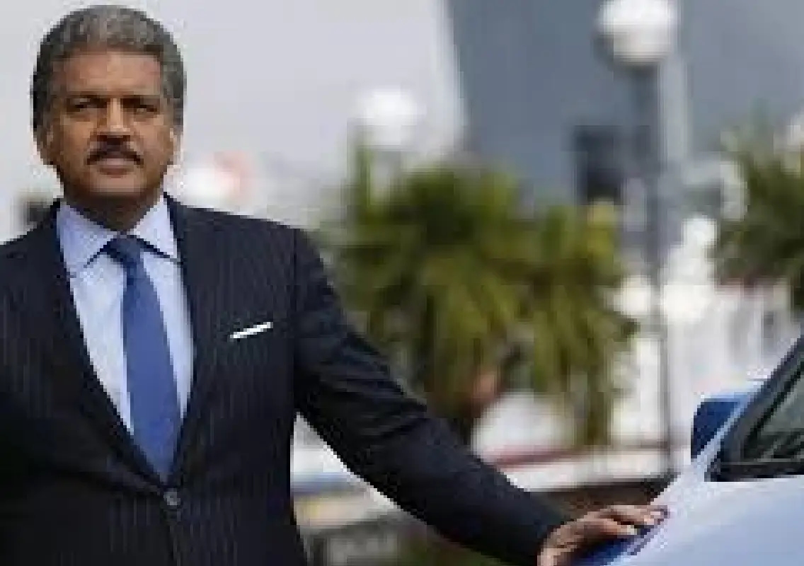 Anand Mahindra recalls mother’s ‘Blue Bell’ Fiat, sparks nostalgia online - News Karnataka