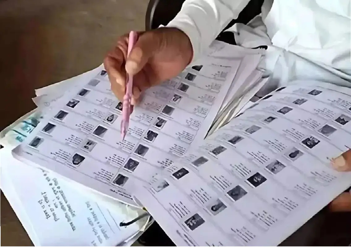 Anxiety over voter roll revision linked to elderly man’s death - News Karnataka
