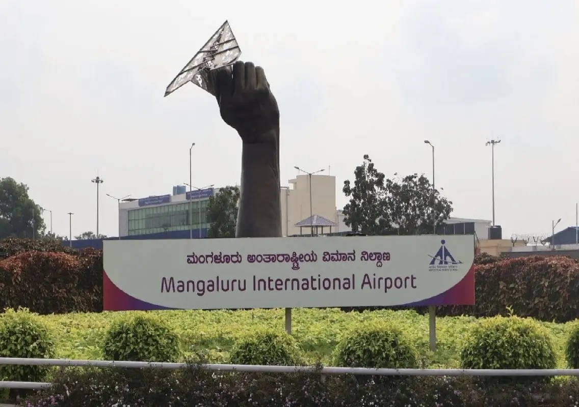 App-based taxi drivers flag harassment at Mangaluru airport - News Karnataka