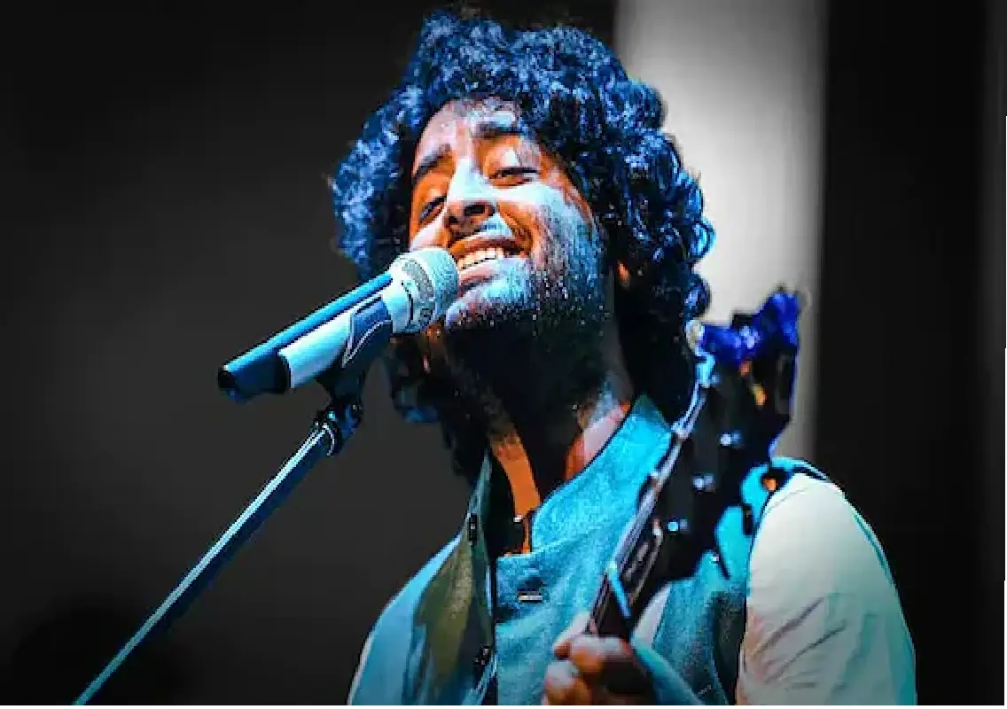 Arijit Singh announces retirement from playback singing - News Karnataka