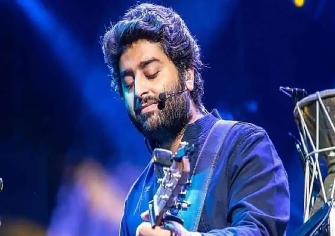 Arijit Singh retires from playback singing to pursue classical music - News Karnataka