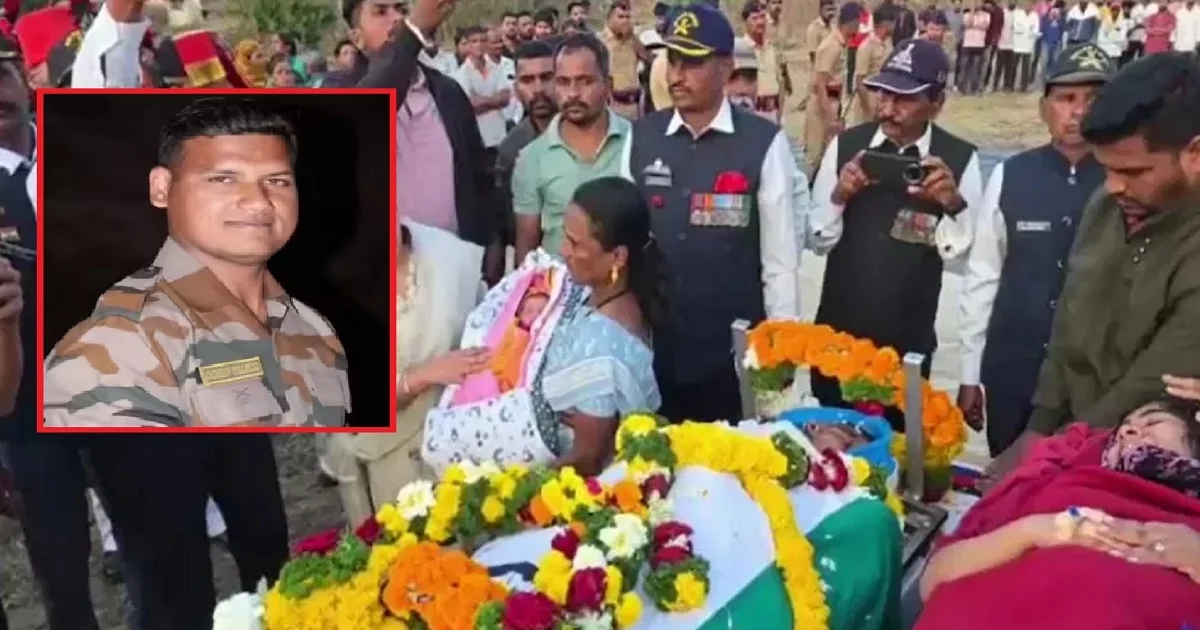 Army jawan dies in Satara road accident hours before daughter’s birth - News Karnataka