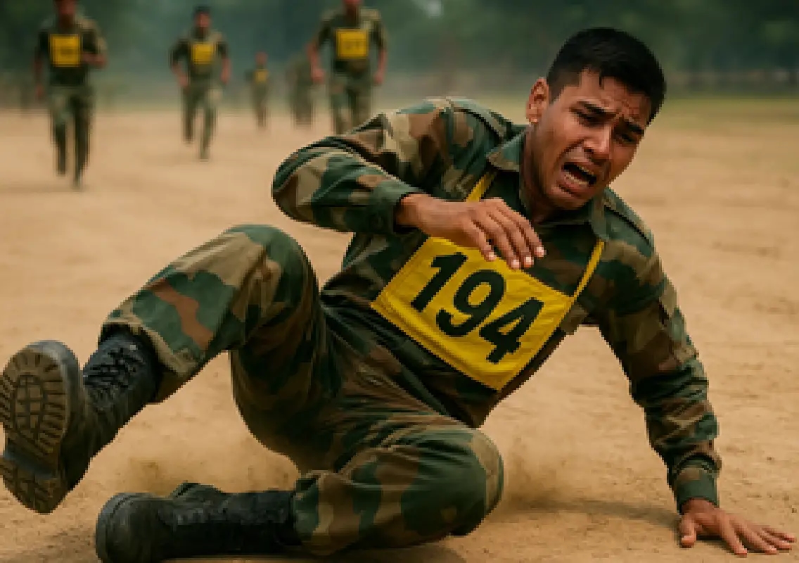 Army jawan dies of suspected heart attack while on duty - News Karnataka