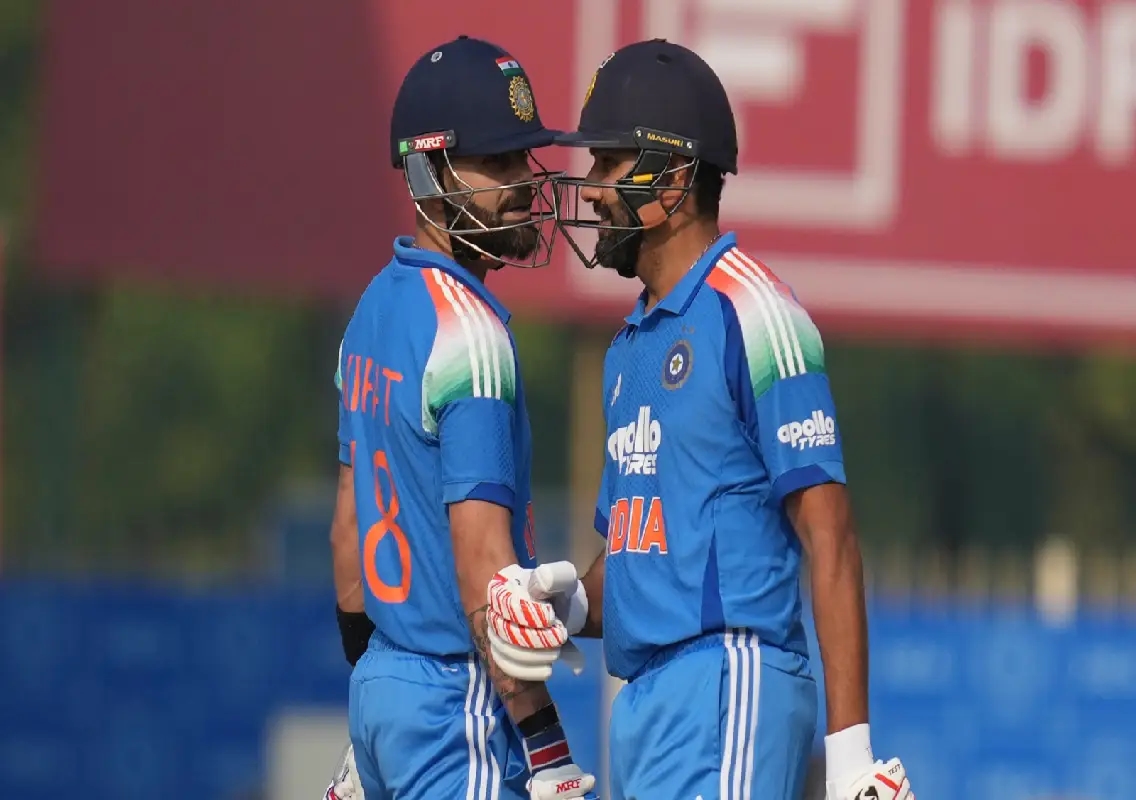 Ashwin fears ODI cricket may struggle after Rohit, Kohli retire - News Karnataka