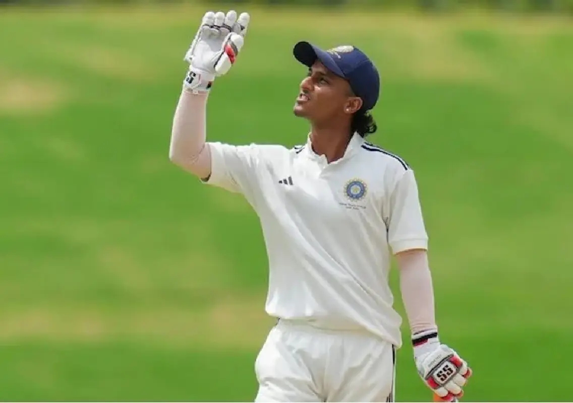 Ayush Badoni’s ODI call-up sparks debate among cricket fans - News Karnataka