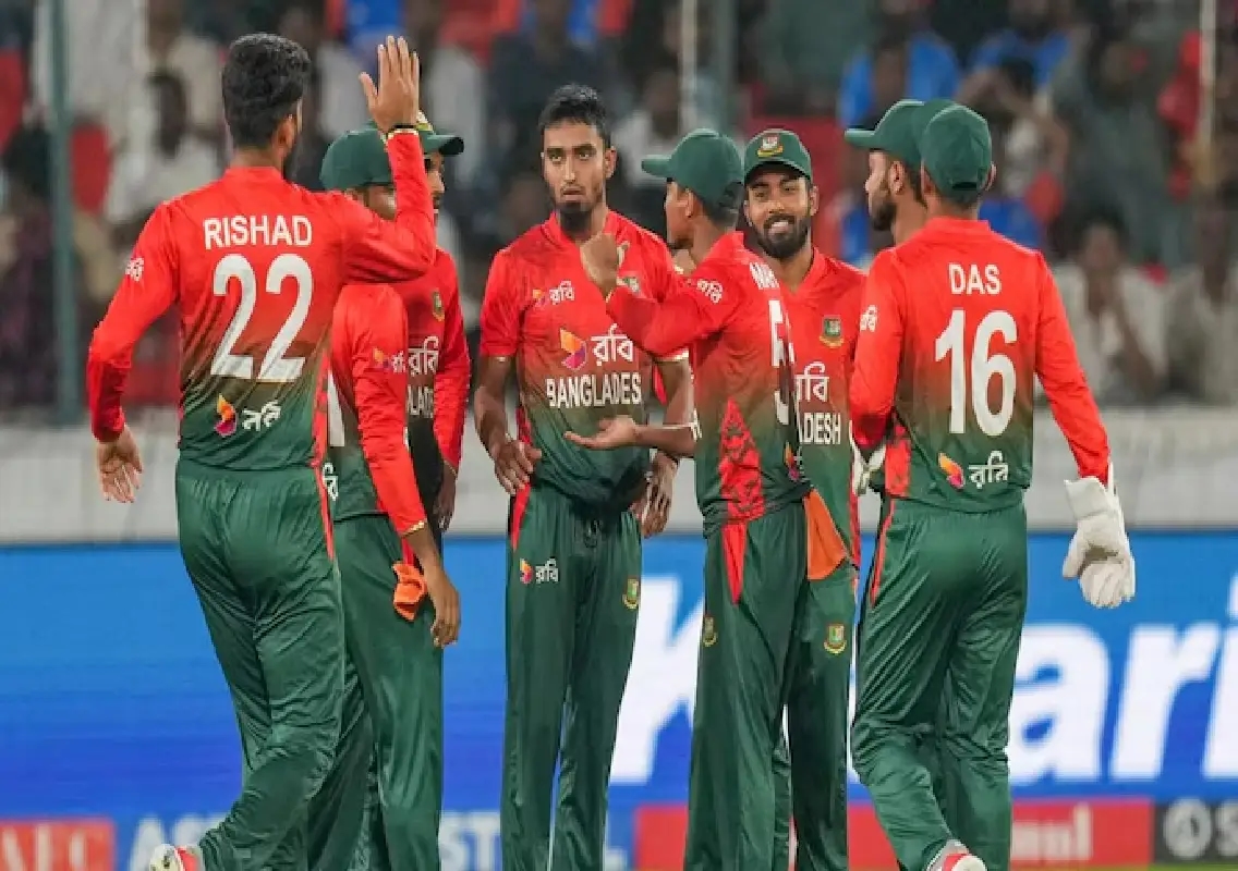 BCB removes Najmul Islam from all roles after players’ pressure - News Karnataka