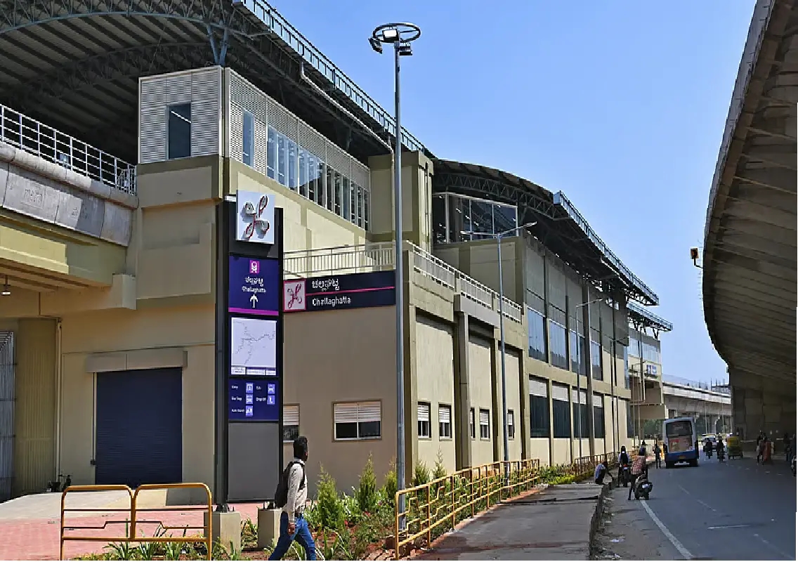 BDA finalises Nadaprabhu Kempegowda Layout for Bengaluru skydeck - News Karnataka