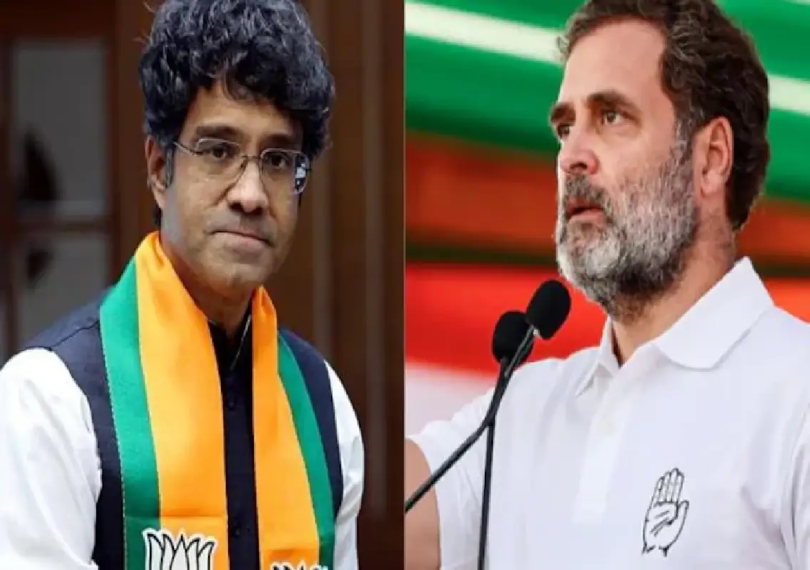 BJP targets Rahul Gandhi after IMF praises India’s growth - News Karnataka