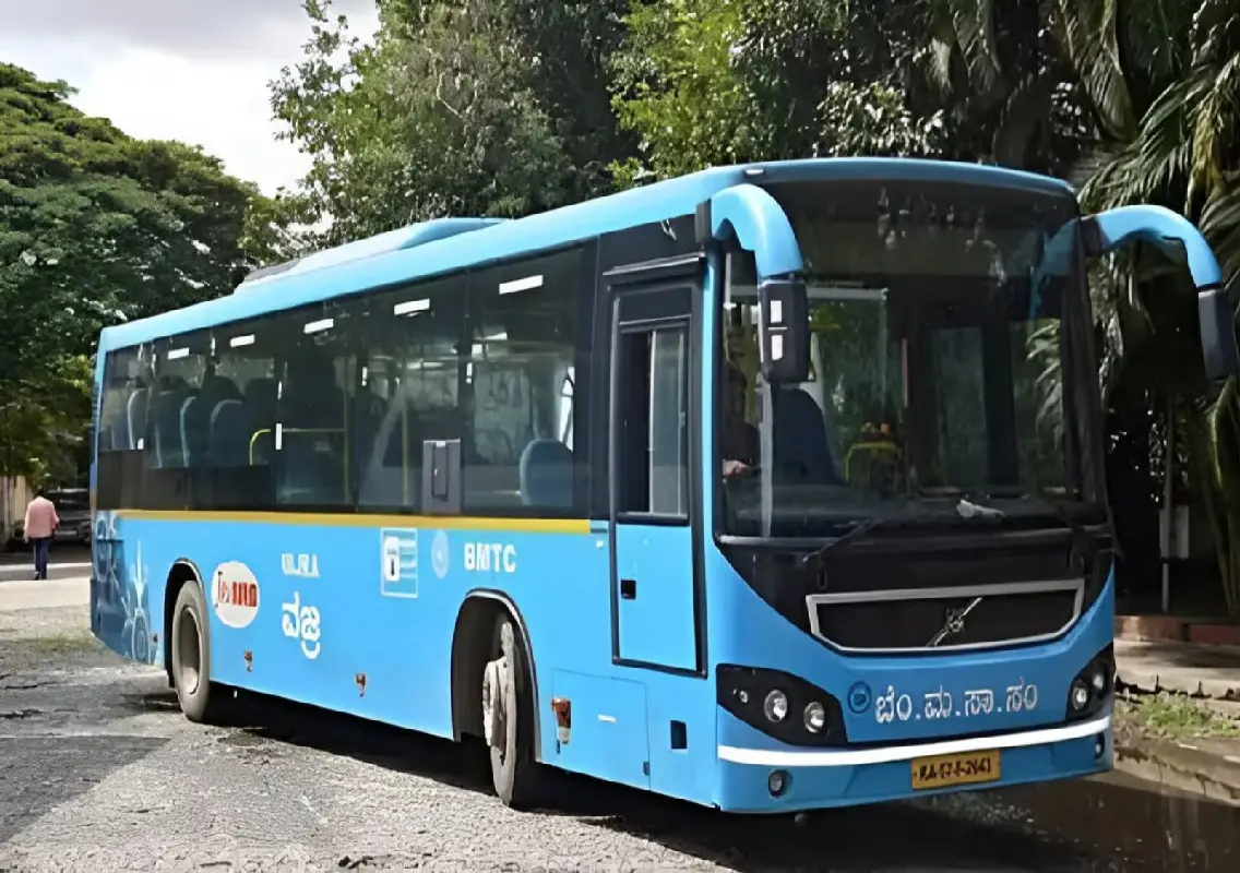 BMTC suspends staff for diverting UPI ticket fares to personal accounts - News Karnataka