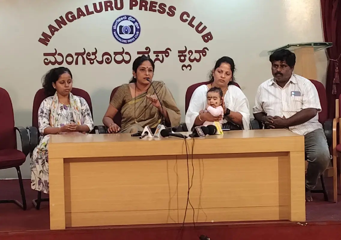Bail cancellation plea planned in Puttur cheating case: Pratibha Kulai - News Karnataka
