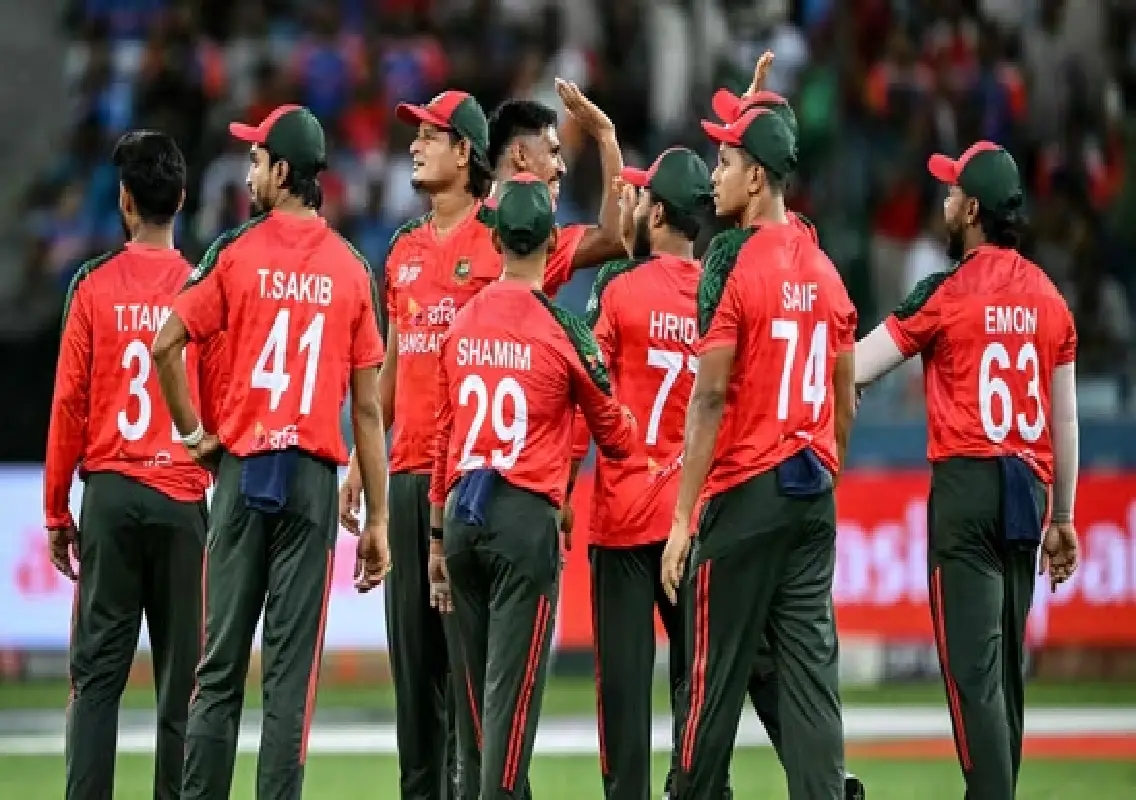 Bangladesh seeks shift of T20 World Cup games amid Mustafizur–IPL row - News Karnataka