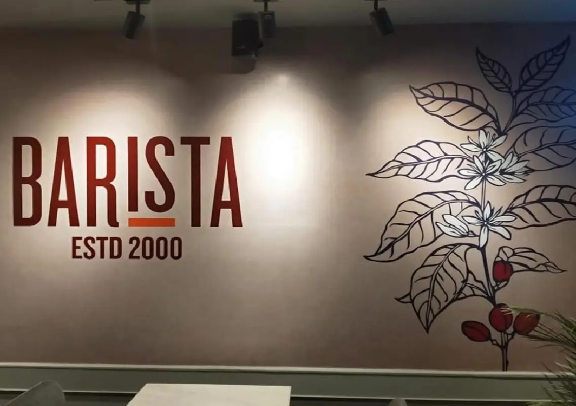 Barista Coffee eyes 900 outlets by 2030, bets big on tier-II and III towns - News Karnataka