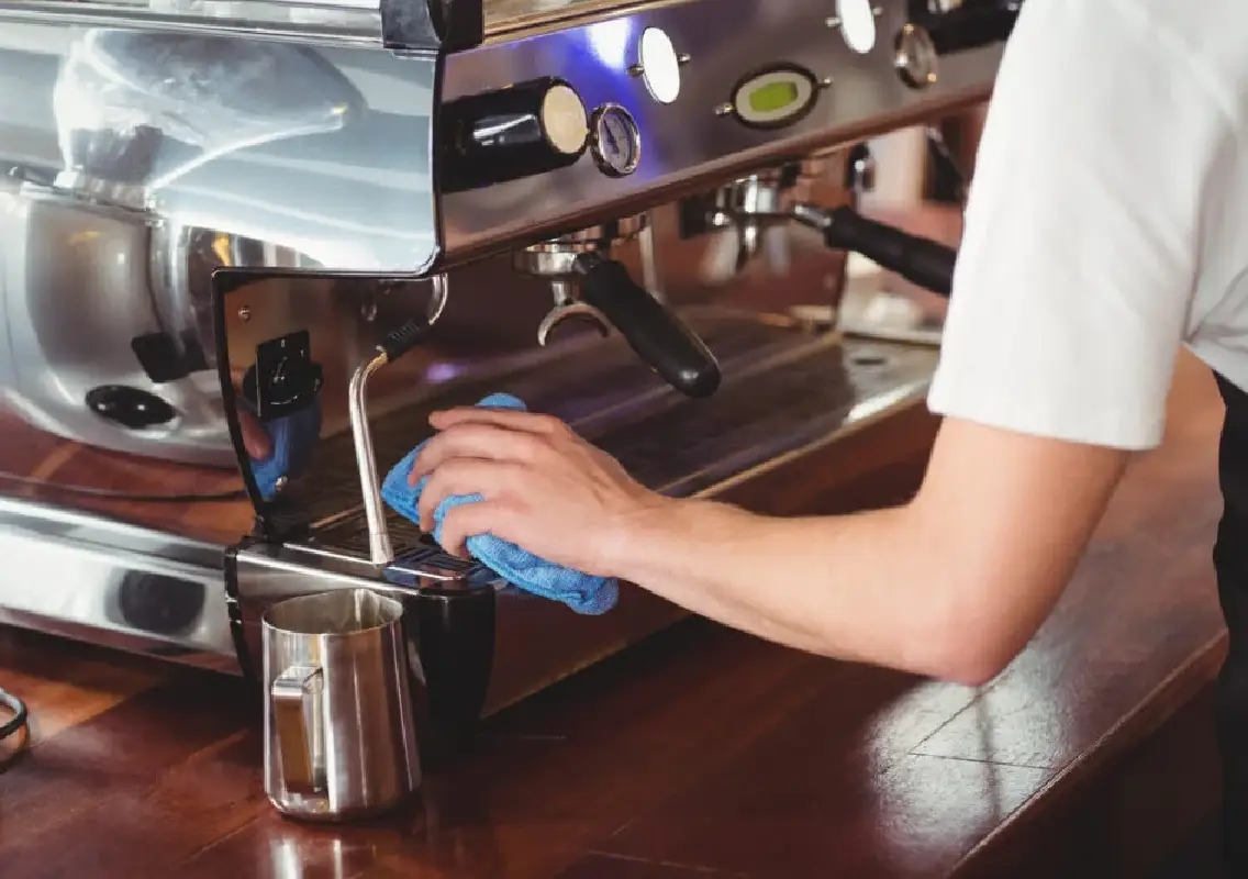 Barista leaders step behind counter to run café for a day - News Karnataka