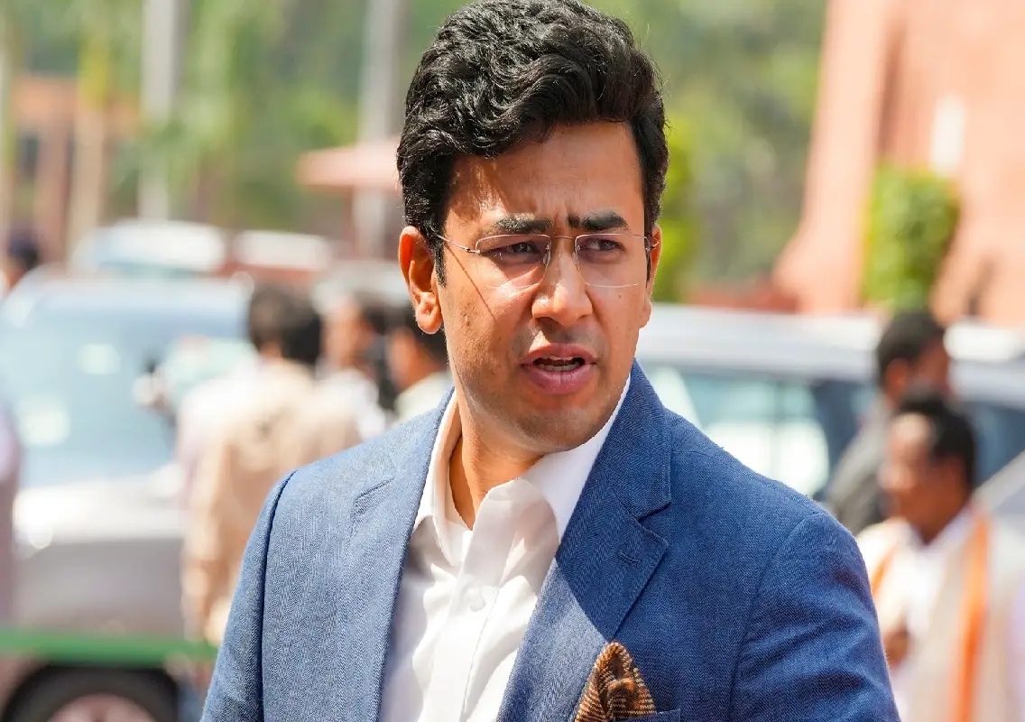 Bengaluru Metro fares highest in India, Tejasvi Surya alleges govt negligence - News Karnataka